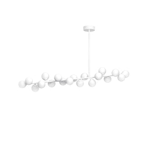 Mimosa P01 Pendant Lamp - White