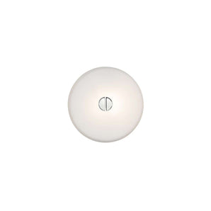 Mini Button Wall Lamp - Glass