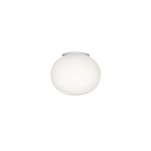 Mini Glo-Ball Ceiling/Wall Lamp - White