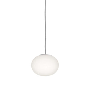 Mini Glo-Ball Pendant Lamp - White
