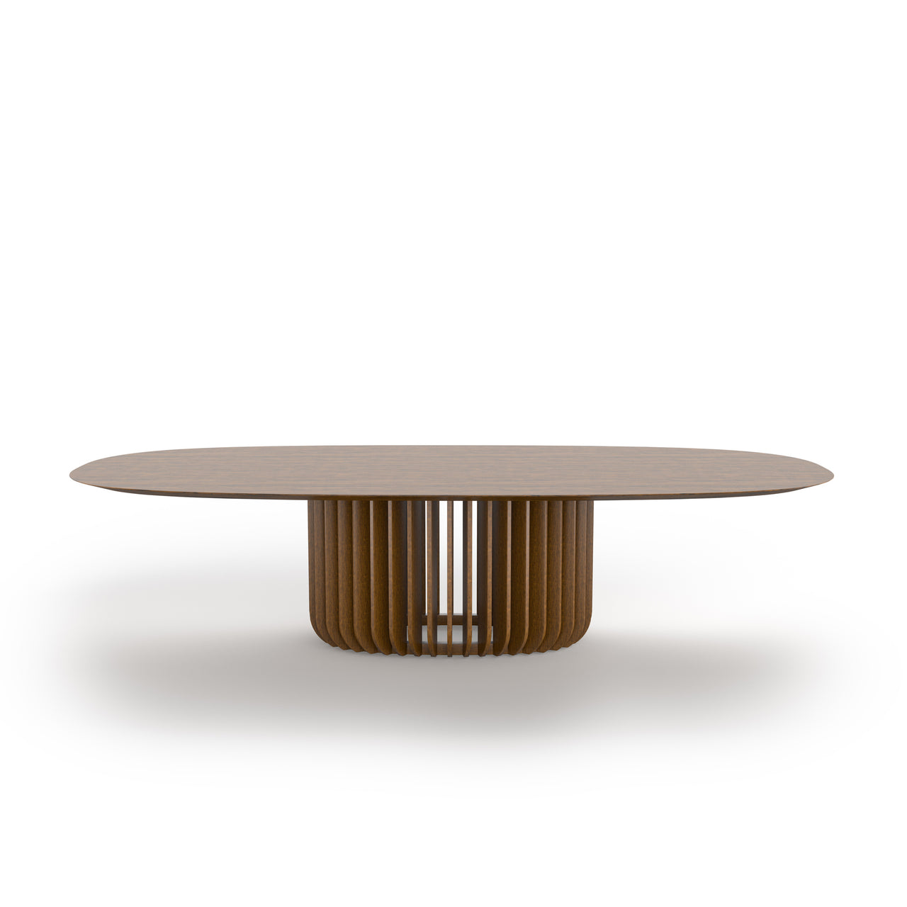 Miniforms - Juice TP 152 R Dining Table - Walnut – Designitch