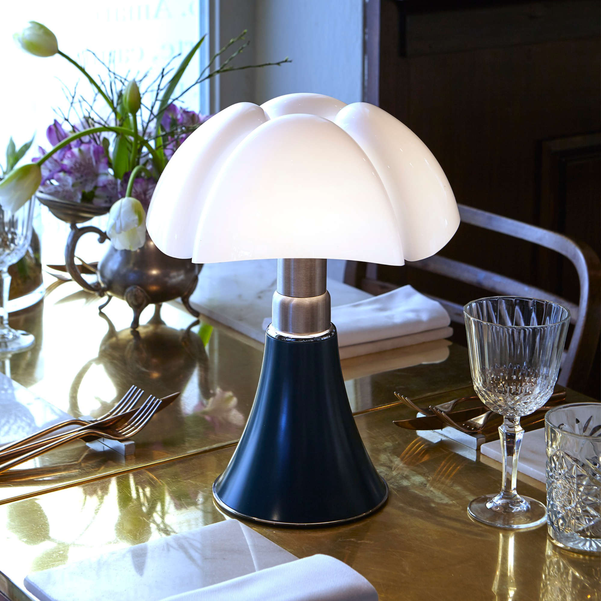 Minipipistrello Table Lamp - Green-3