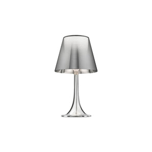 Miss K Table Lamp - Aluminized Silver