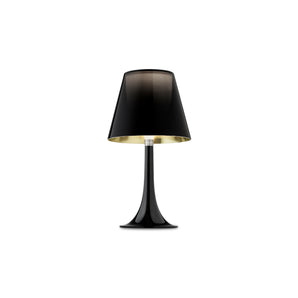 Miss K Table Lamp - Aluminized Black