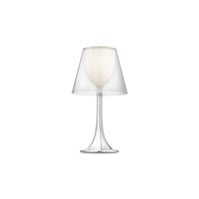 Miss K Table Lamp - Transparent