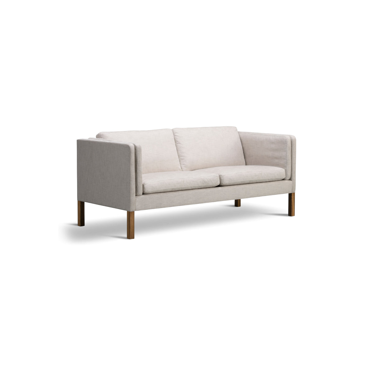 أريكة Mogensen 2335 - زيت/قماش بلوط 2 (قيقب 222)-1