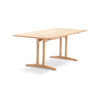 Mogensen C18 6290 Shaker Dining Table - Oak Light Oil/FSC Mix 70%