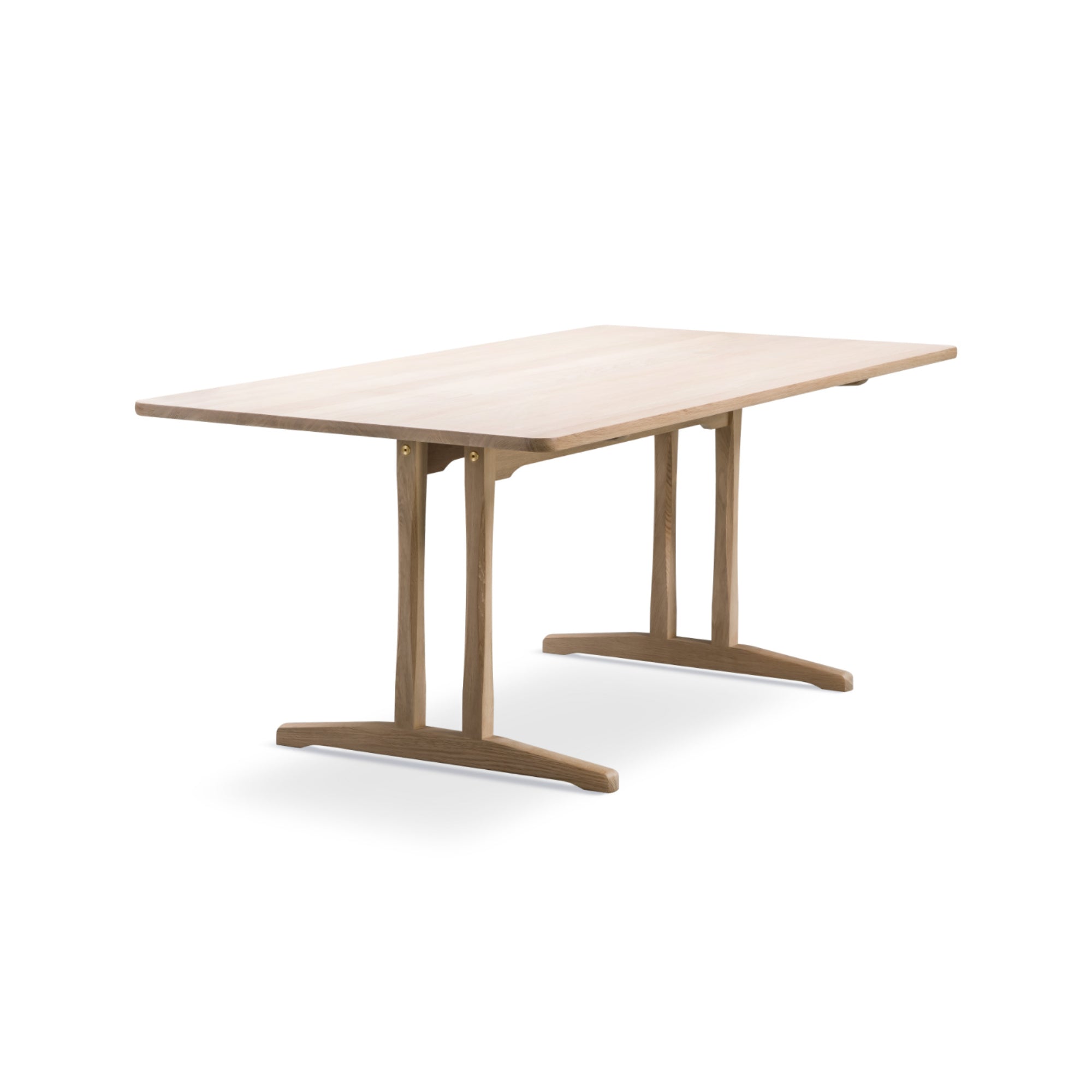 Mogensen C18 6290 Shaker Dining Table - Oak Soap/FSC Mix 70%