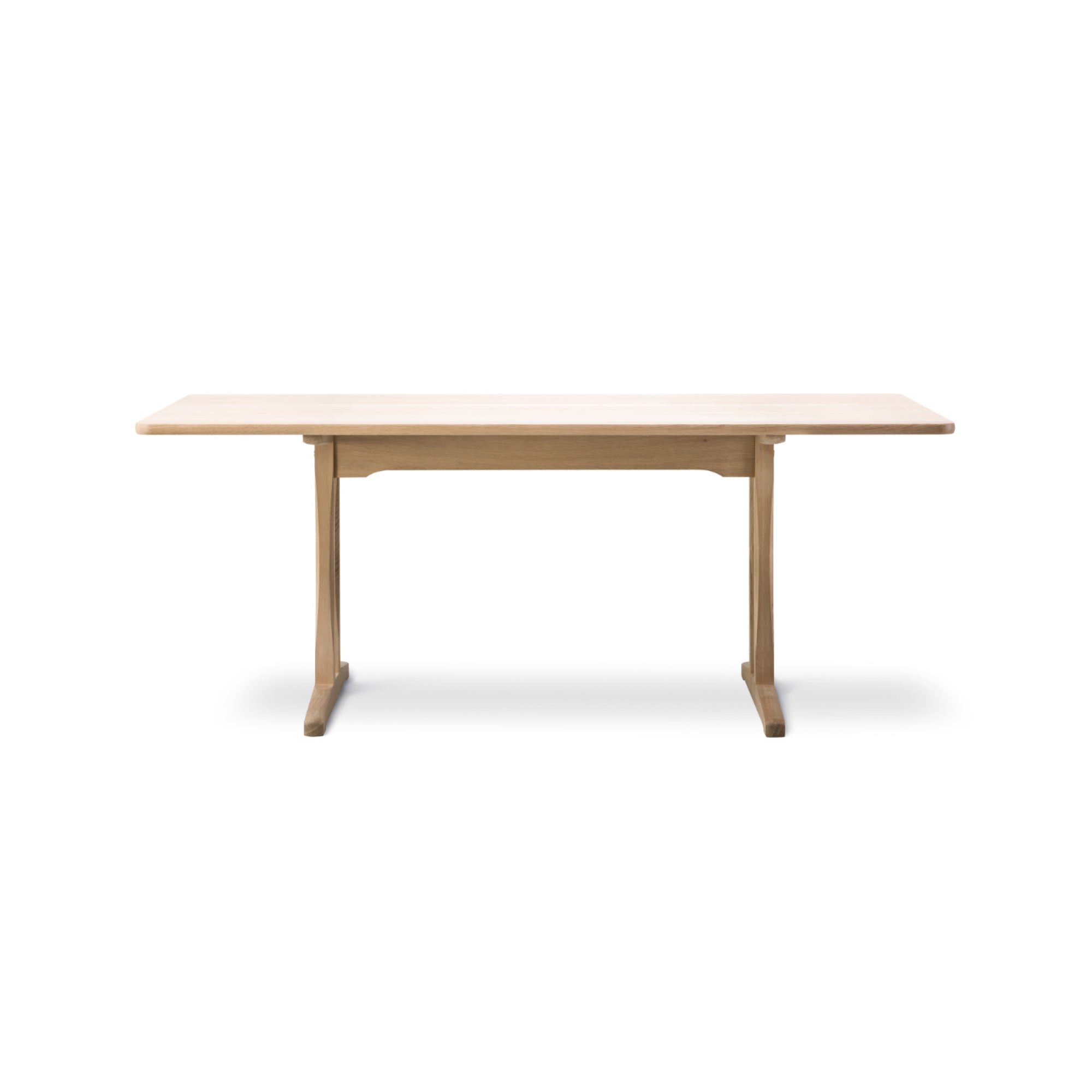 Mogensen C18 6290 Shaker Dining Table - Oak Soap/FSC Mix 70%