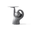 Monkey Side Table - Black