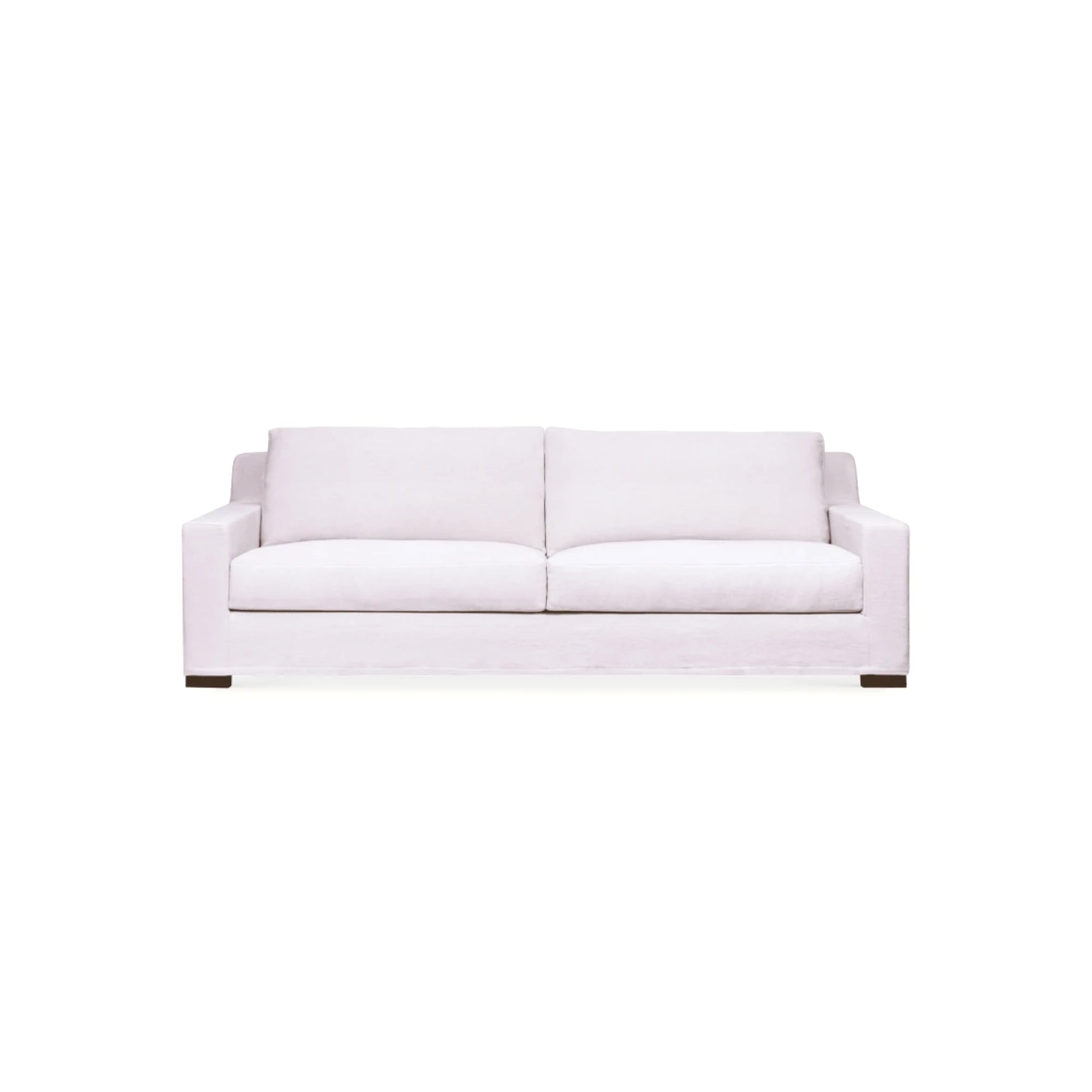 Morris Low 240 Seat Sofa - Fabric B (Linara Briosca 2494 - 436)