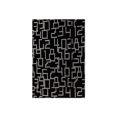 Numbers Rug - A - 300x200