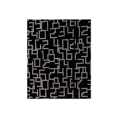 Numbers Rug - A - 300x240