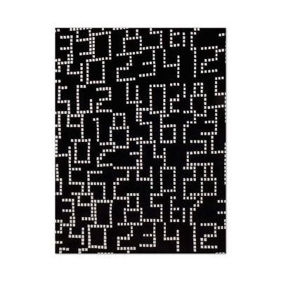 Numbers Rug - A - 360x270