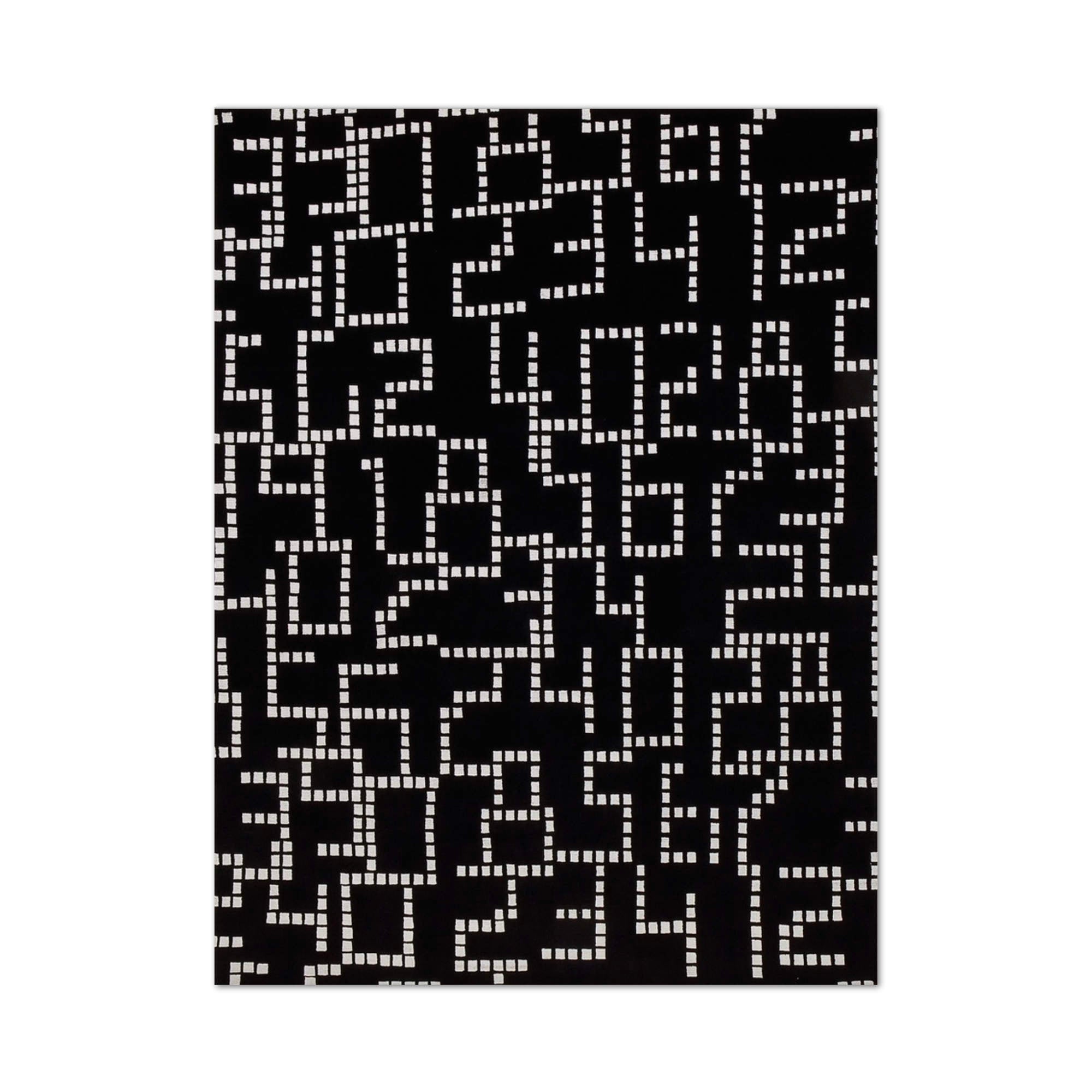 Numbers Rug - A - 360x270