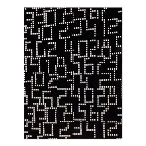 Numbers Rug - A - 400x300