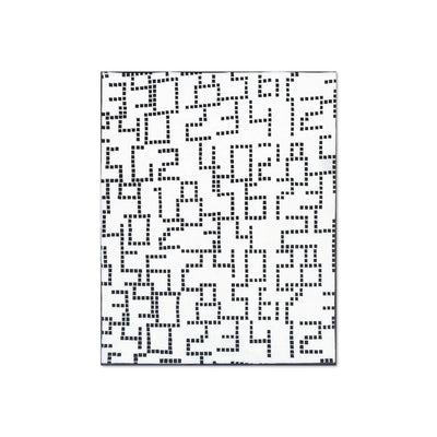 Numbers Rug - B - 300x240