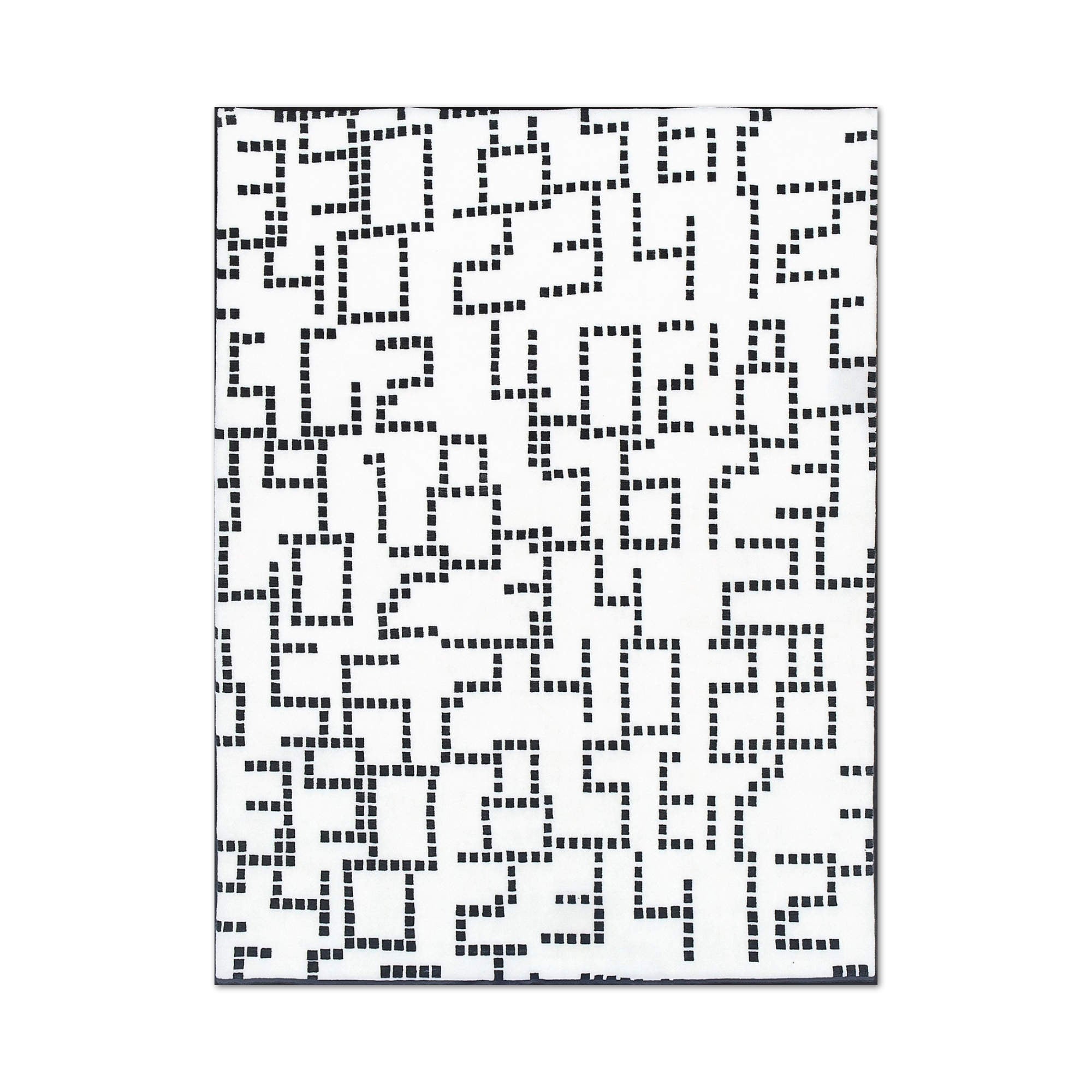 Numbers Rug - B - 360x270