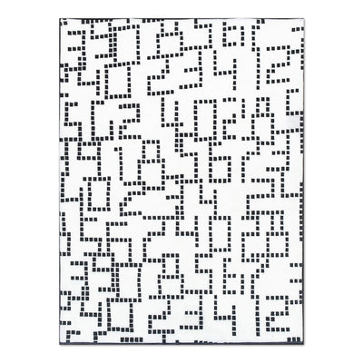 Numbers Rug - B - 400x300