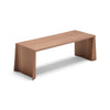 Naruk NZ 24 Coffee Table - Walnut