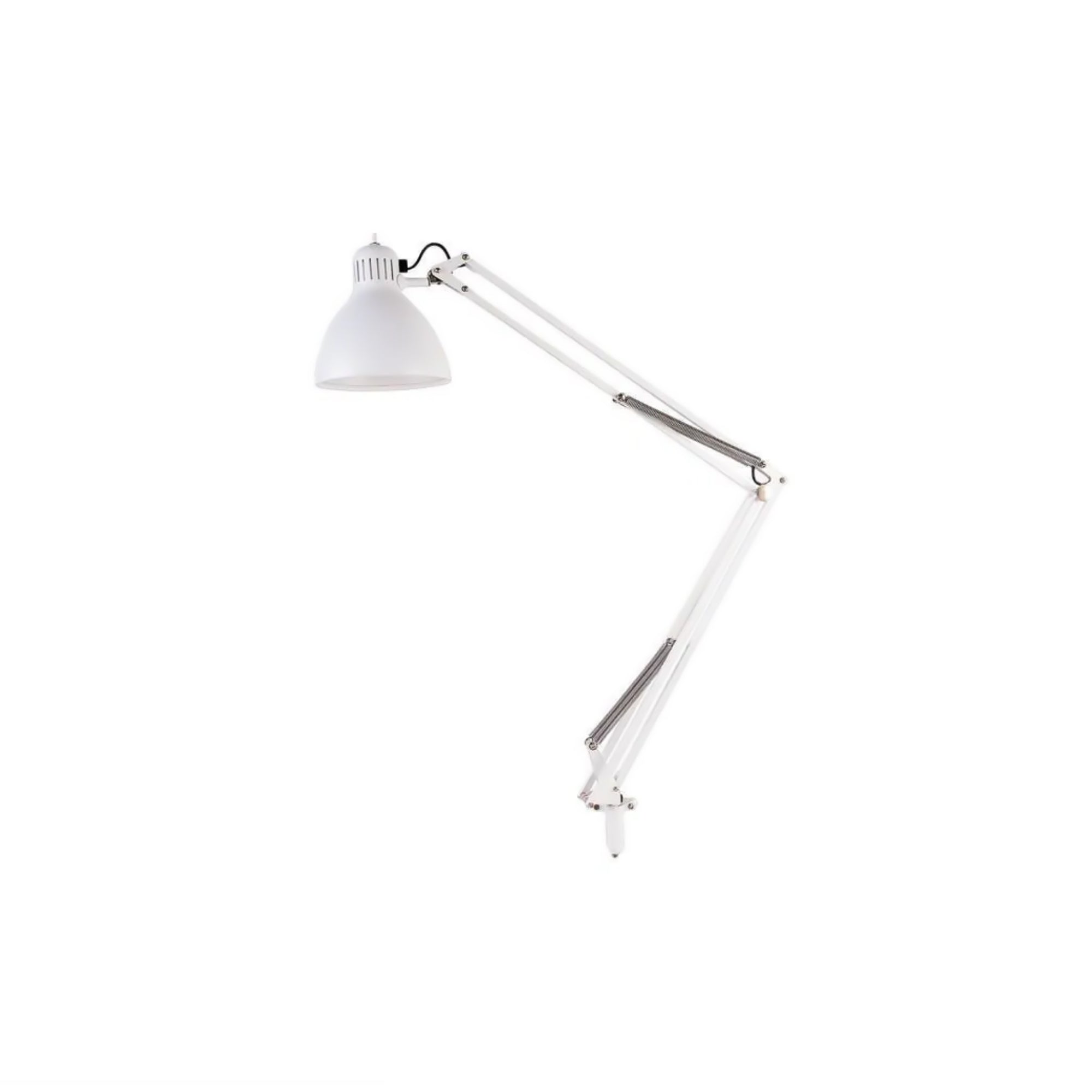 Naska Large Wall Lamp - White