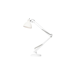 Naska Small Table Lamp - White