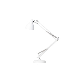 مصباح طاولة ناسكا - أبيض