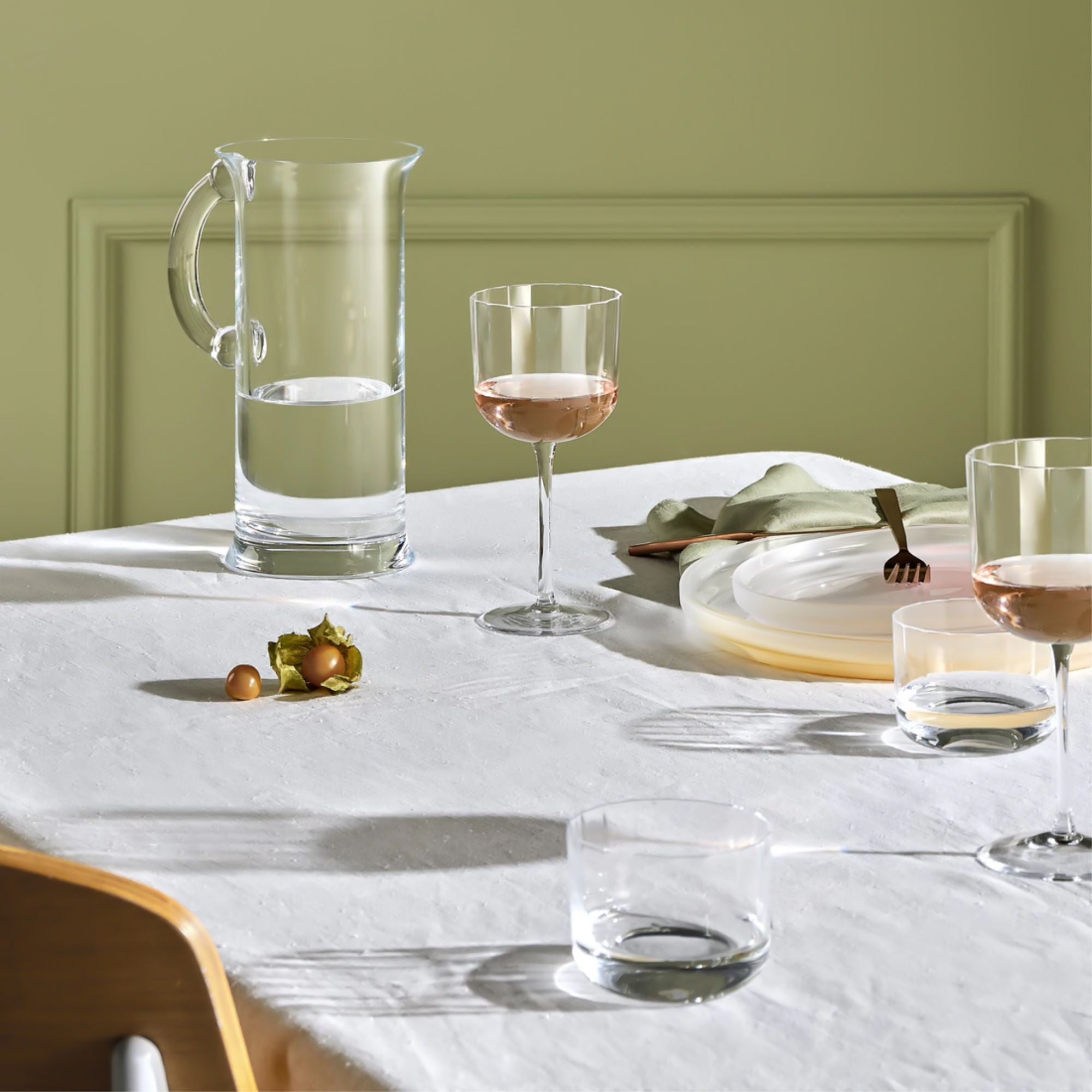 Neo Bowl - Clear (Set 2)