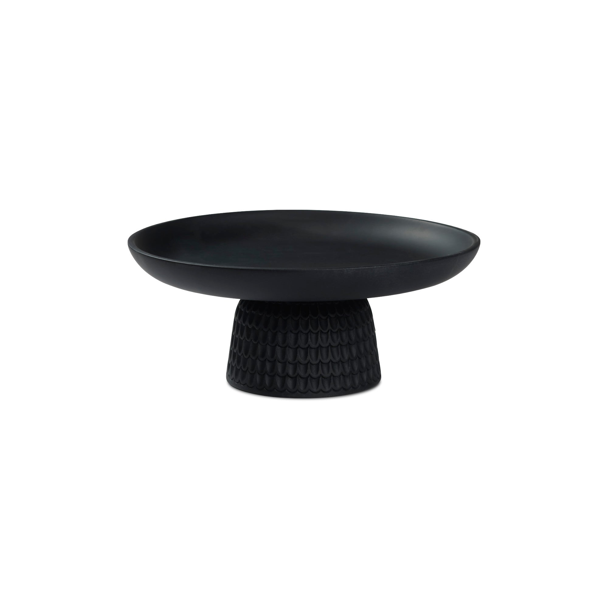 Nera Bowl - Medium/Maple Black-1