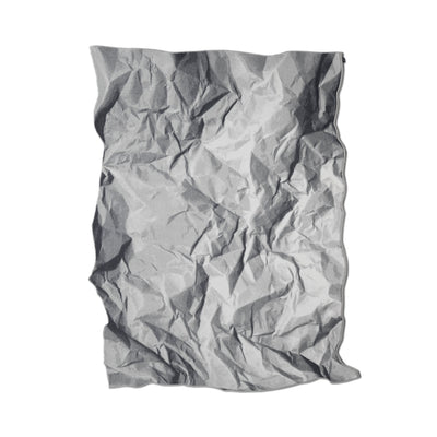 Never Said Rug - Grey - 300x200
