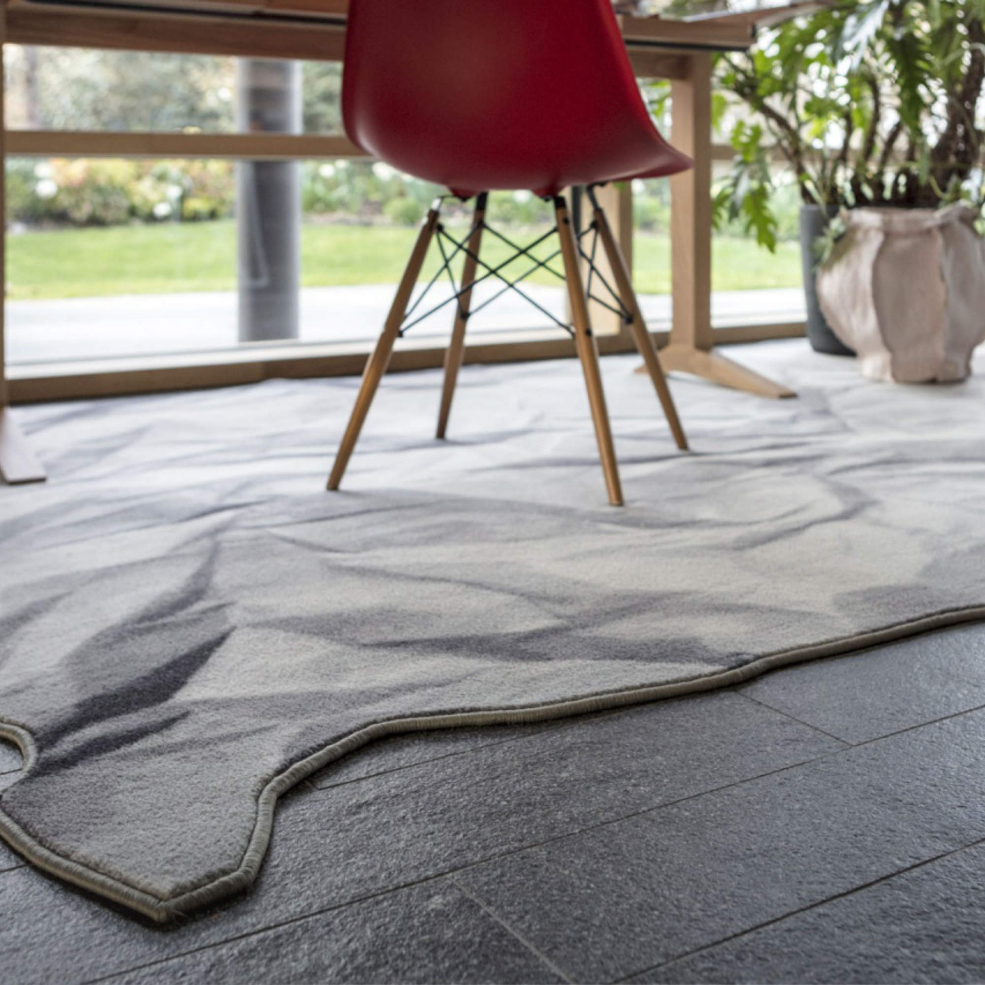 Never Said Rug - Grey - 300x200-5