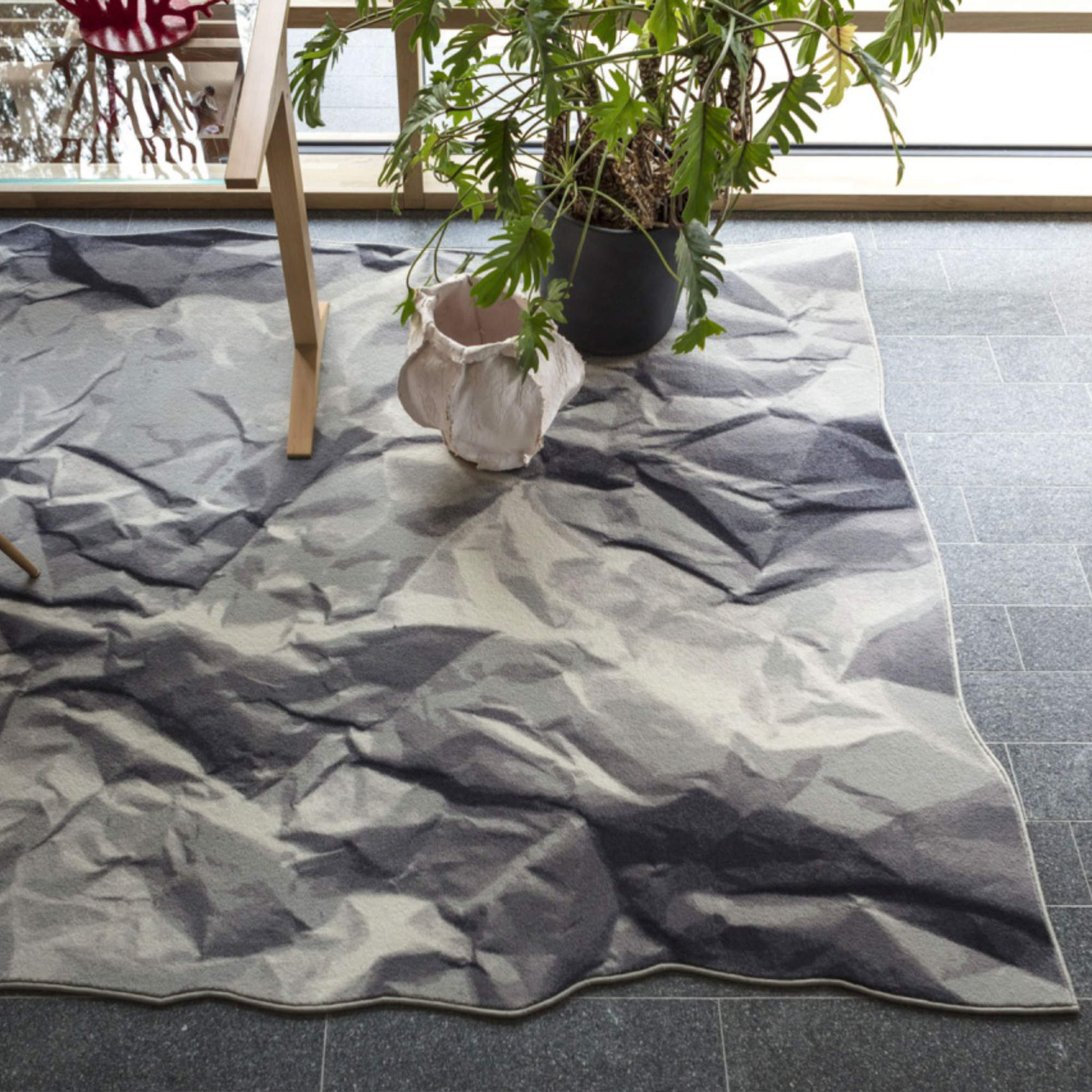 Never Said Rug - Grey - 300x200-3