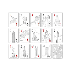 New York Playing Cards