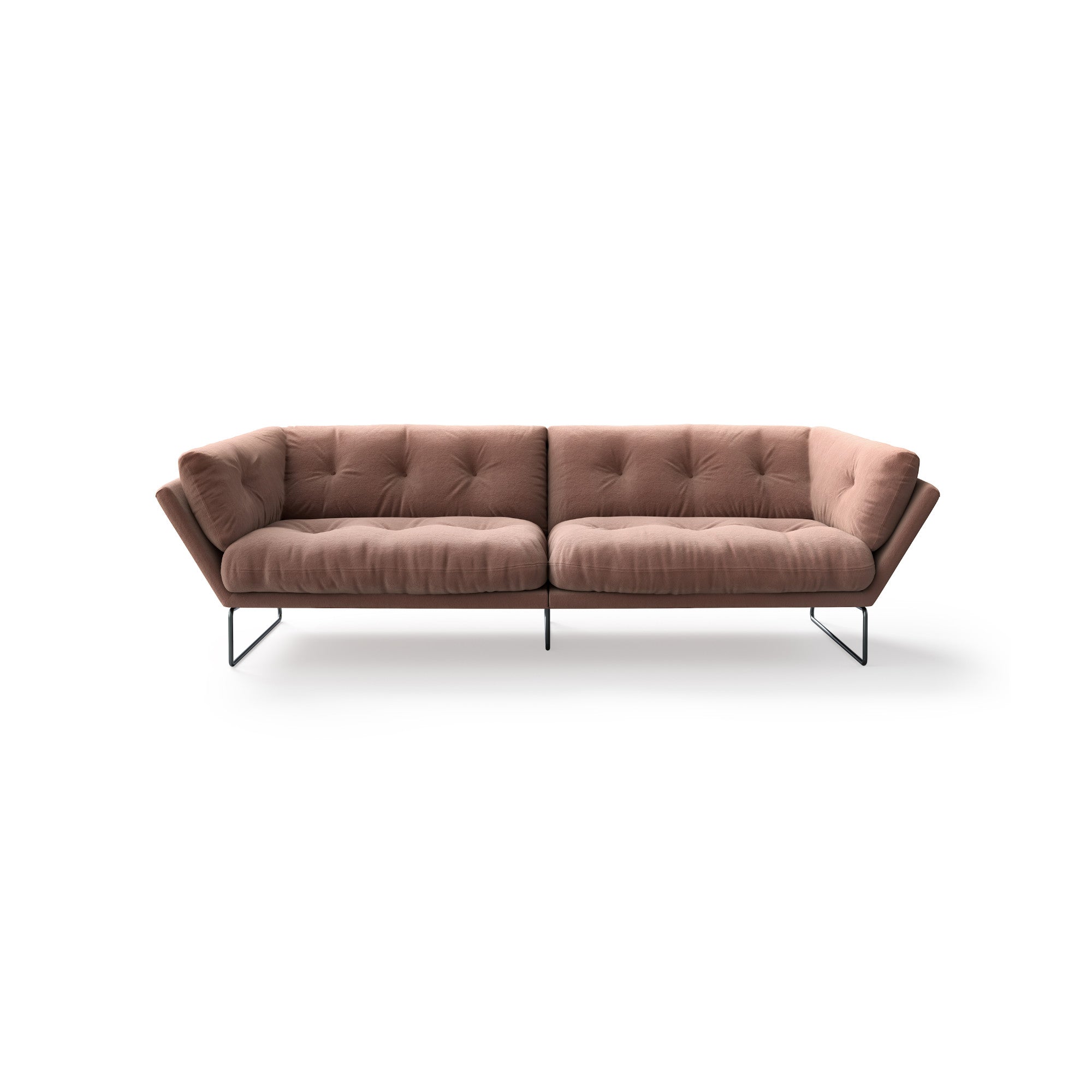 New York Suite 2700T Sofa - Velvet Extra (Aston 631 91)-3