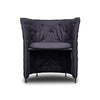 Niche Club Armchair - Fabric (Revive 1 / 2 Dark Blue 183)