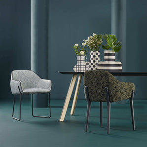 Nido 288.41.7 Dining Chair - Fabric 7 (Galaxy 108)