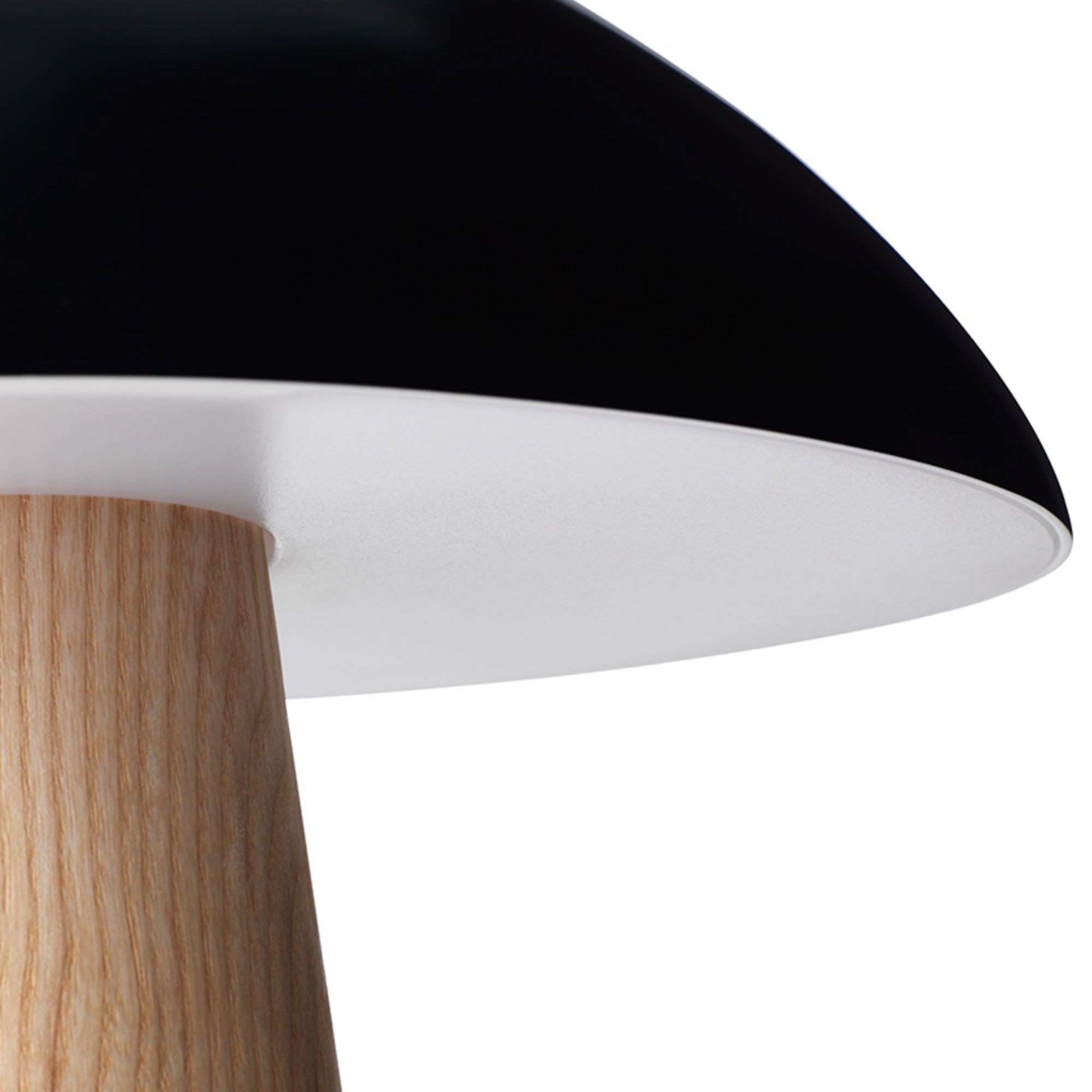 Night Owl Table Lamp - Midnight Blue/Ash-3