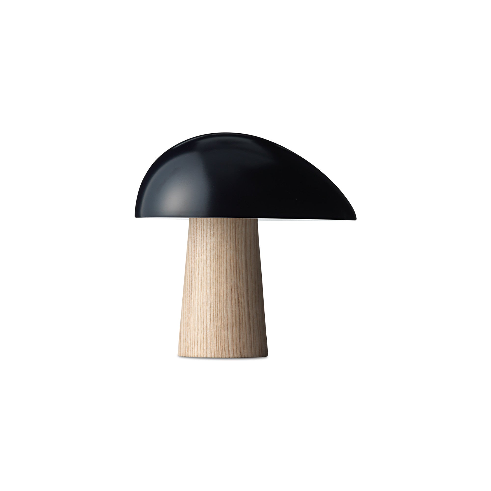 Night Owl Table Lamp - Midnight Blue/Ash