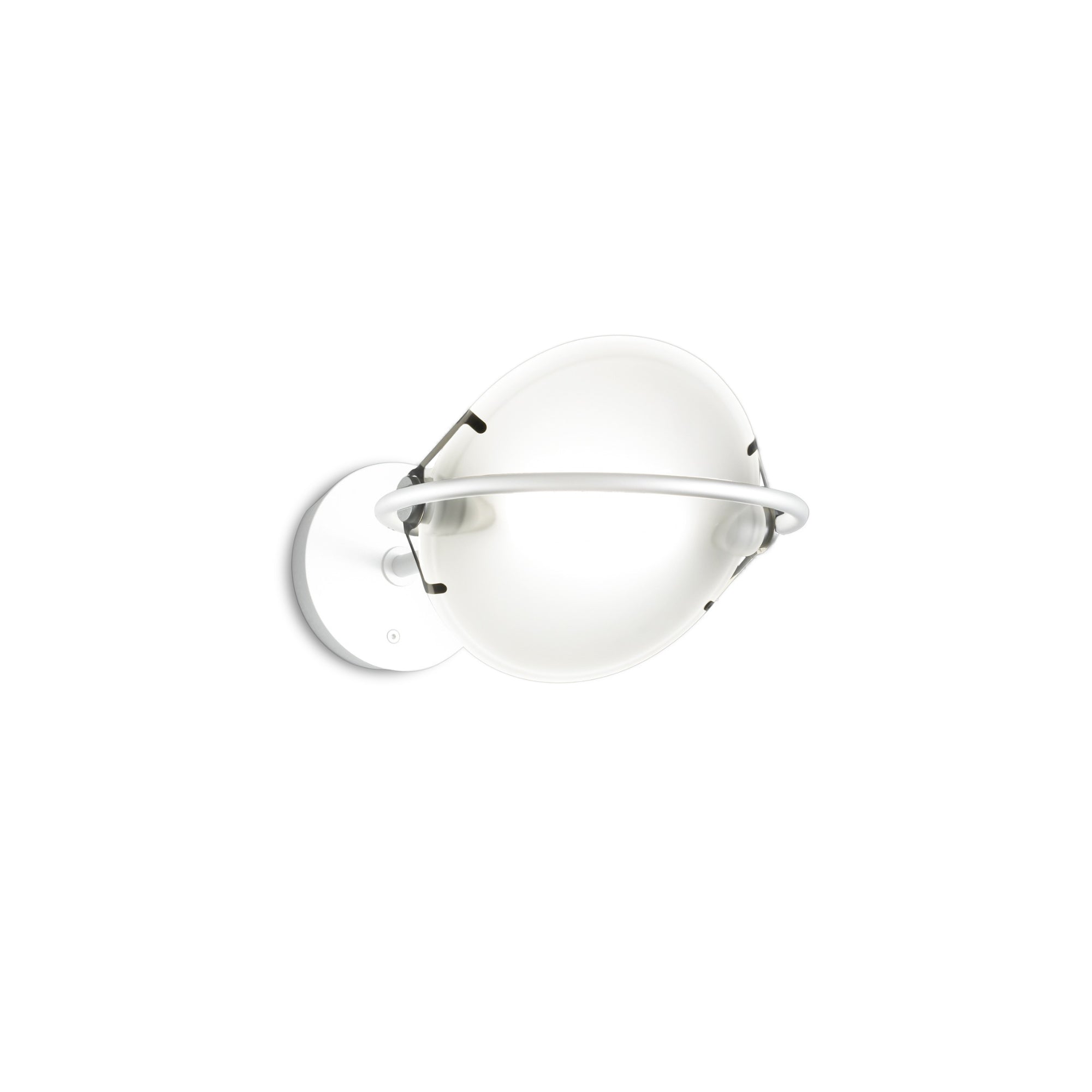 Nobi Medium Wall Lamp - White