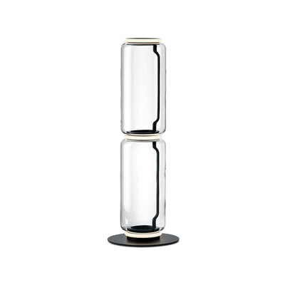 Noctambule Floor Lamp - 2 High Cylinders