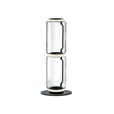 Noctambule Floor Lamp - 2 Low Cylinders