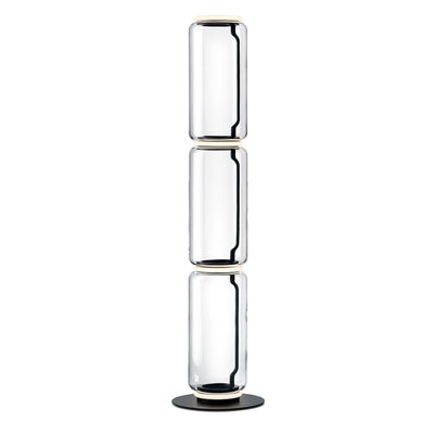 Noctambule Floor Lamp - 3 High Cylinders