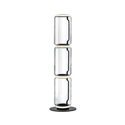 Noctambule Floor Lamp - 3 Low Cylinders