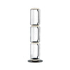 Noctambule Floor Lamp - 3 Low Cylinders