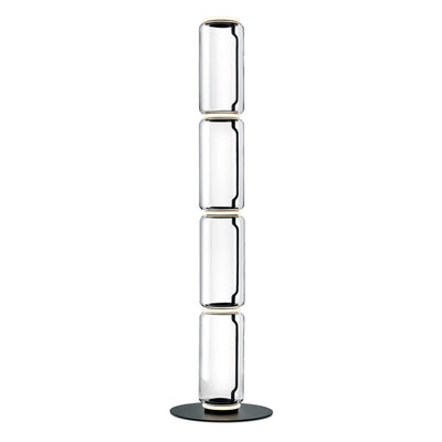 Noctambule Floor Lamp - 4 High Cylinders