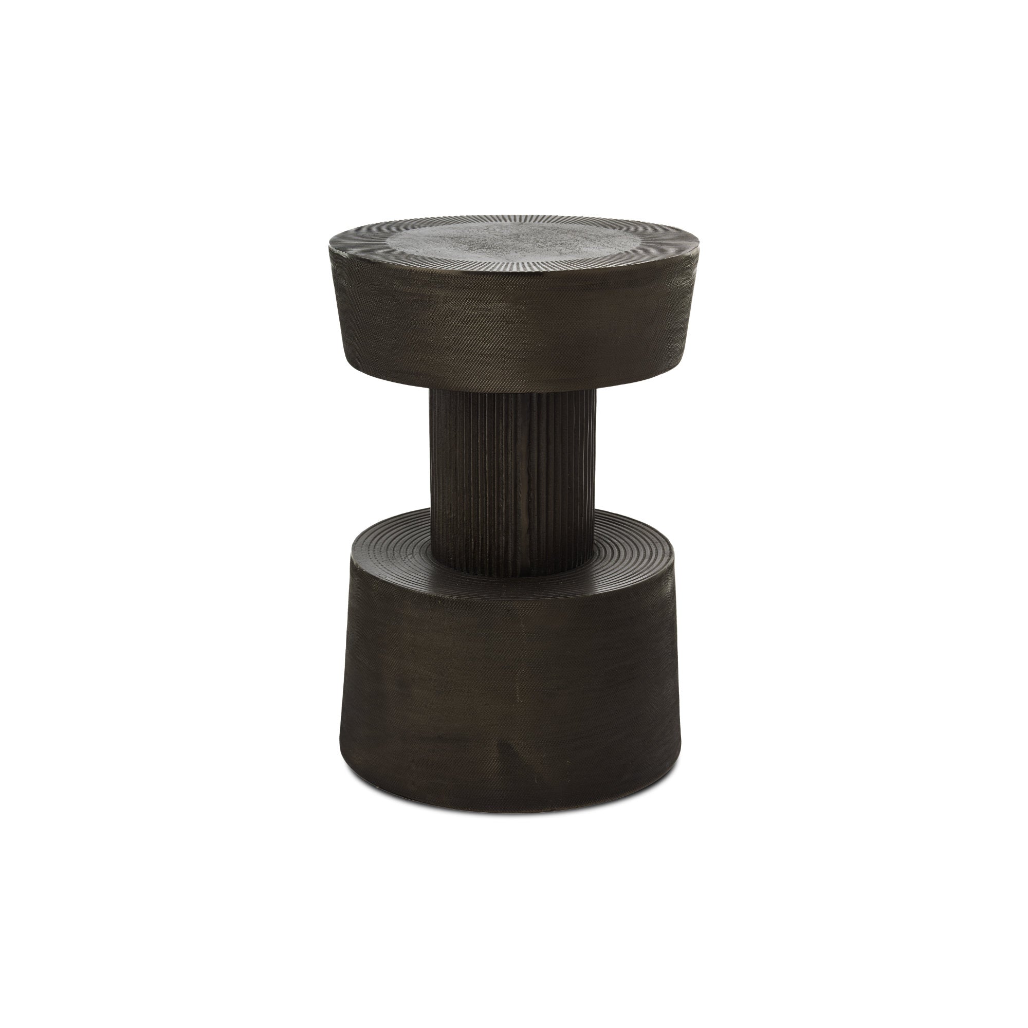 Nut Stool - Graphite