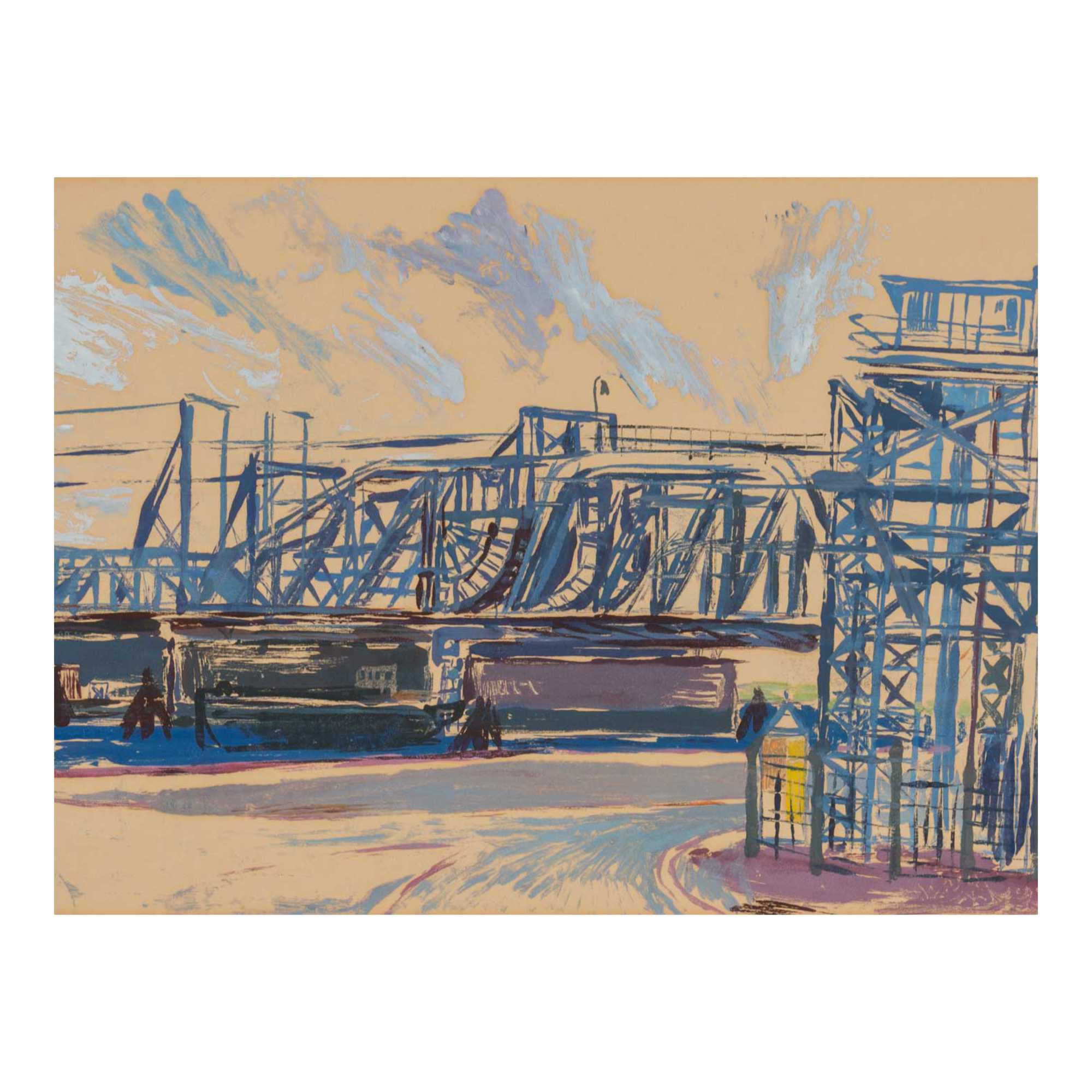Factory , 1980