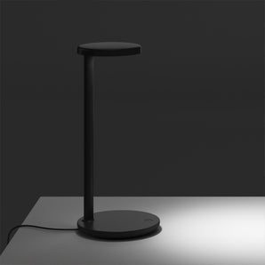 Oblique Table Lamp - Matt Anthracite