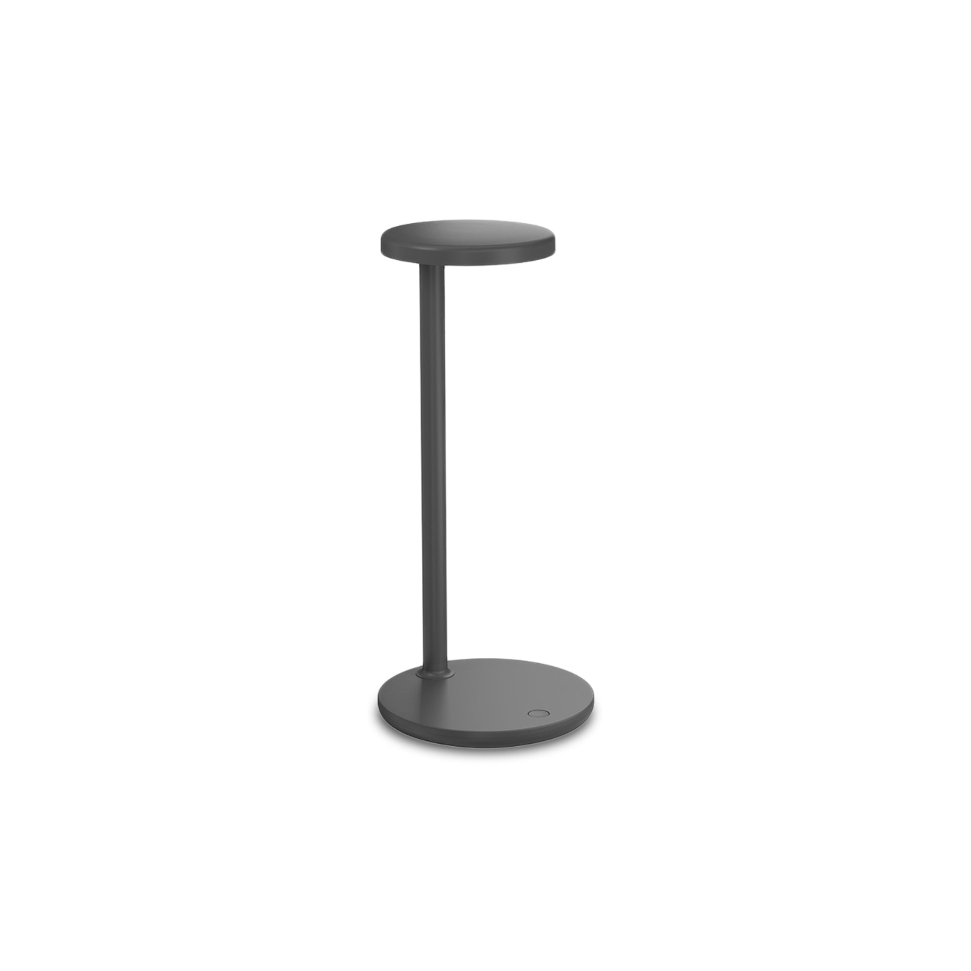 Oblique Table Lamp - Matt Anthracite
