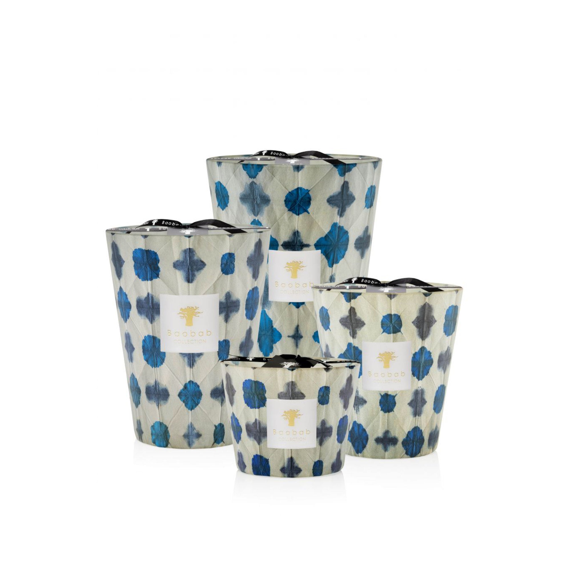 Odyssee Ulysse Scented Candle - 10cm